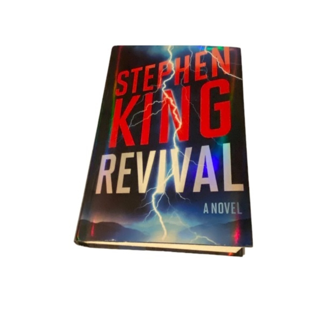 Revival A Novel by Stephen King, First Edition, First Printing, HCDJ 2014.